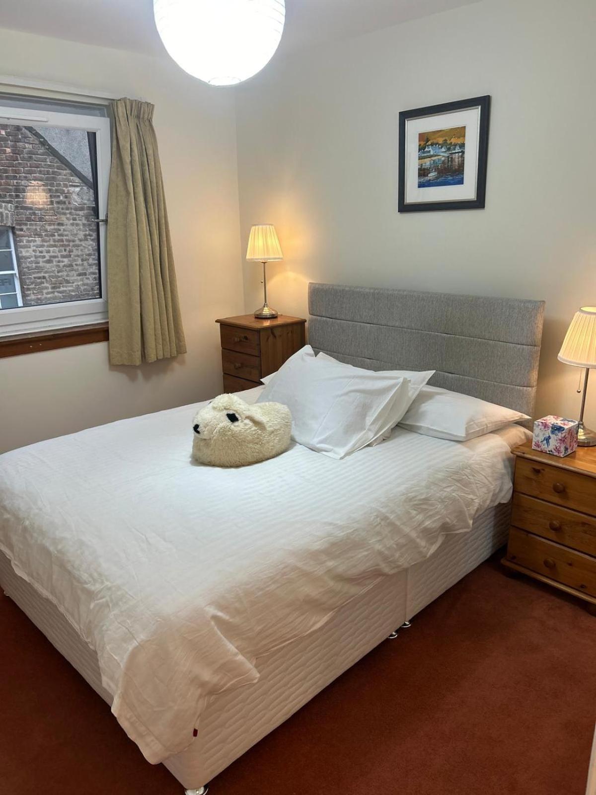 Апартаменты Anne House, Royal Mile Эдинбург Экстерьер фото