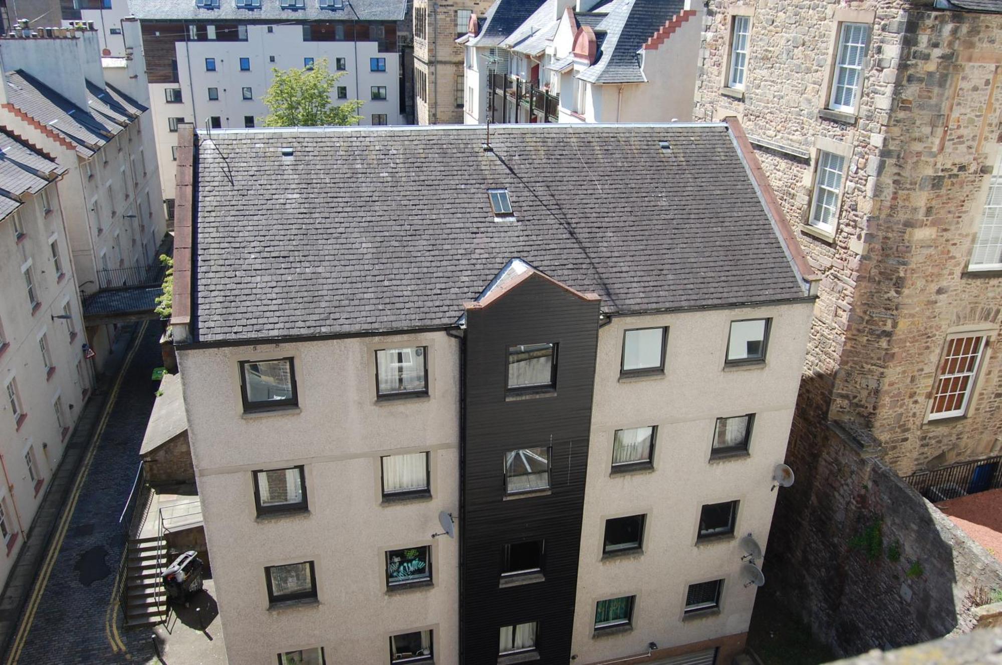 Апартаменты Anne House, Royal Mile Эдинбург Номер фото